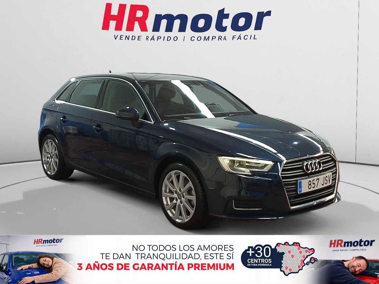 Foto del AUDI A3 1.6TDI Design Edition 81kW