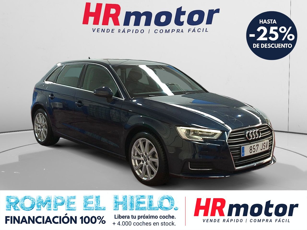 Foto del AUDI A3 1.6TDI Design Edition 81kW