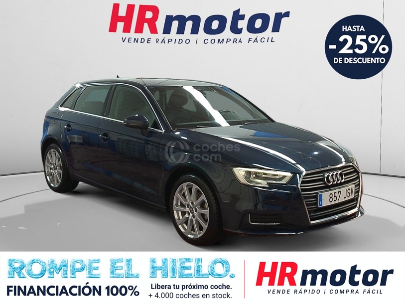 Foto del AUDI A3 1.6TDI Design Edition 81kW
