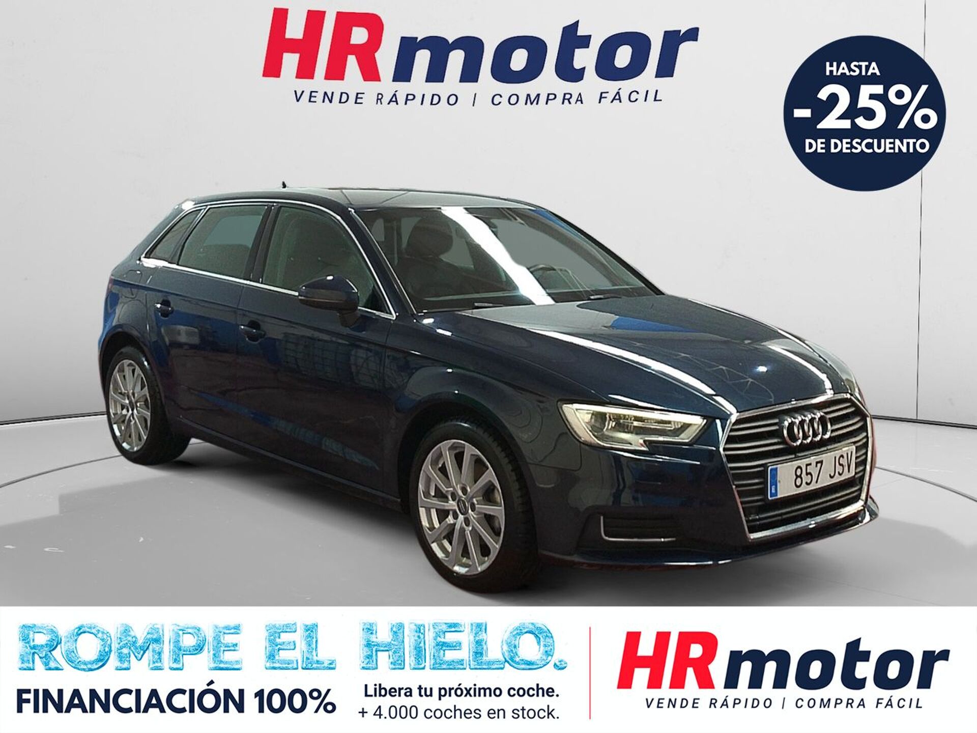 Imagen 1 de AUDI A3