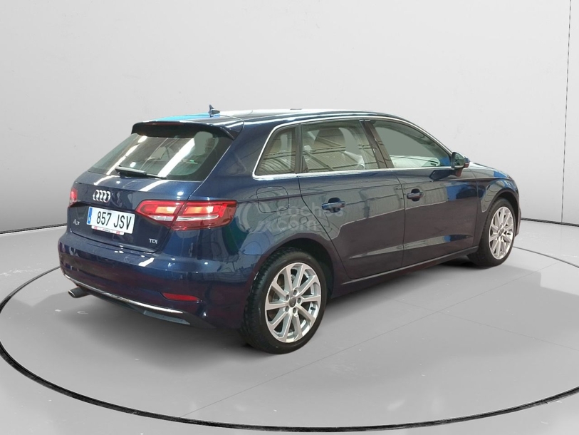 Foto del AUDI A3 1.6TDI Design Edition 81kW