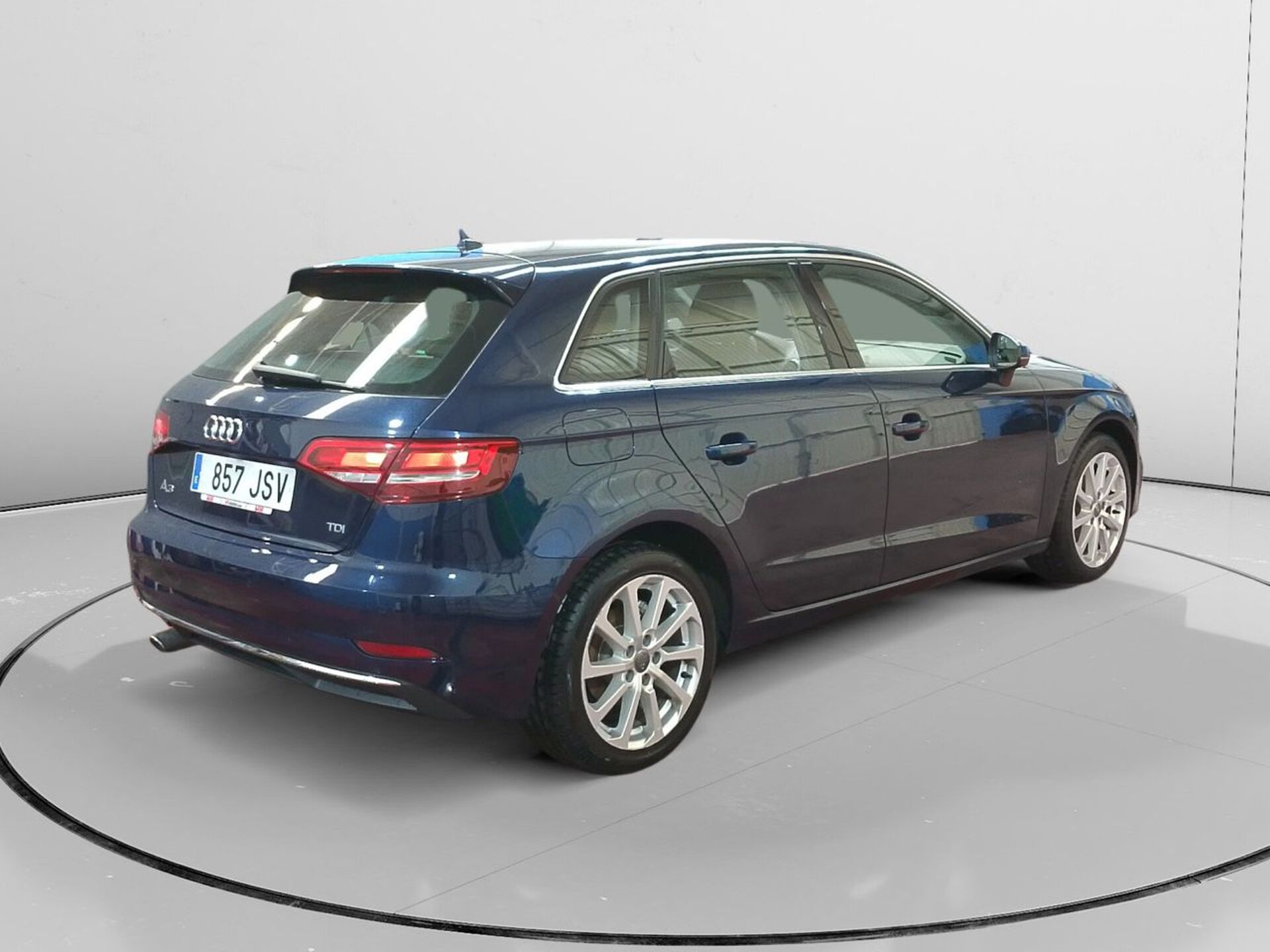 Imagen 2 de AUDI A3