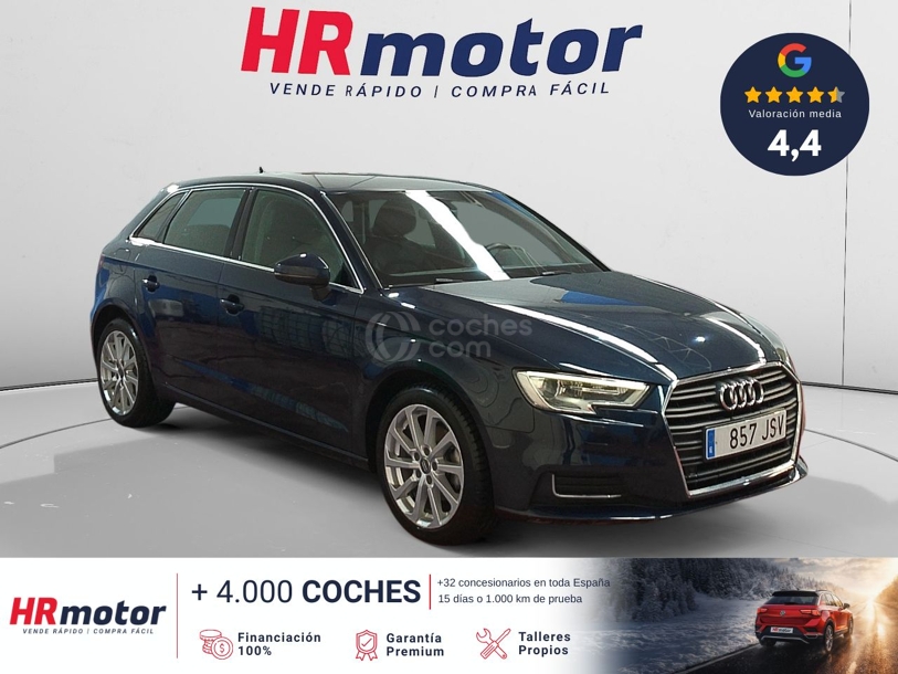 Foto del AUDI A3 1.6TDI Design Edition 81kW