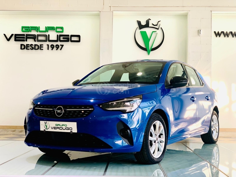 Foto del OPEL Corsa 1.2T XHL S-S 40 Aniversario 100