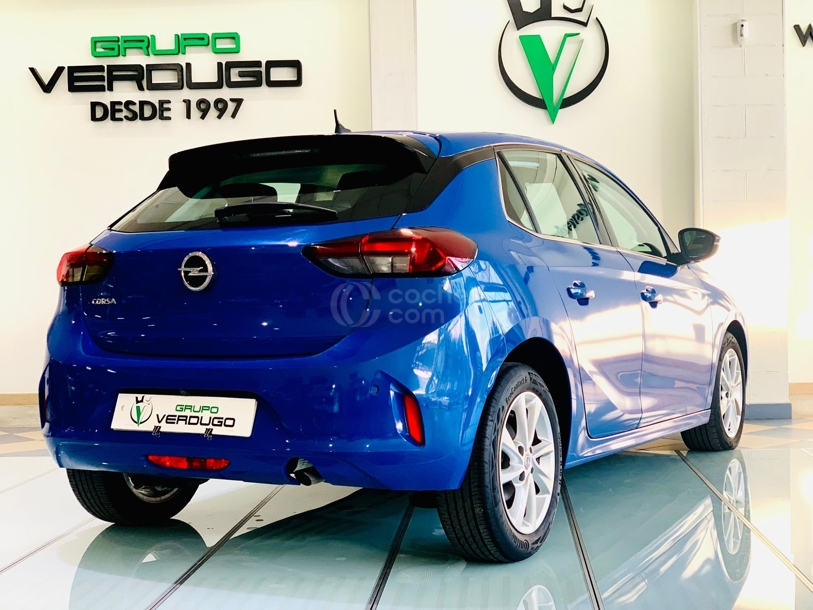 Foto del OPEL Corsa 1.2T XHL S-S 40 Aniversario 100