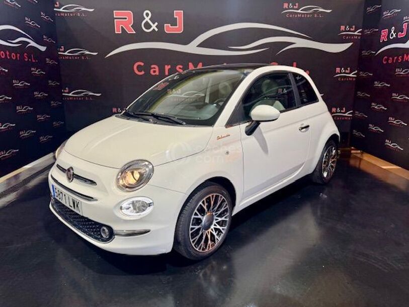 Foto del FIAT 500 1.0 Hybrid Dolcevita 52kW