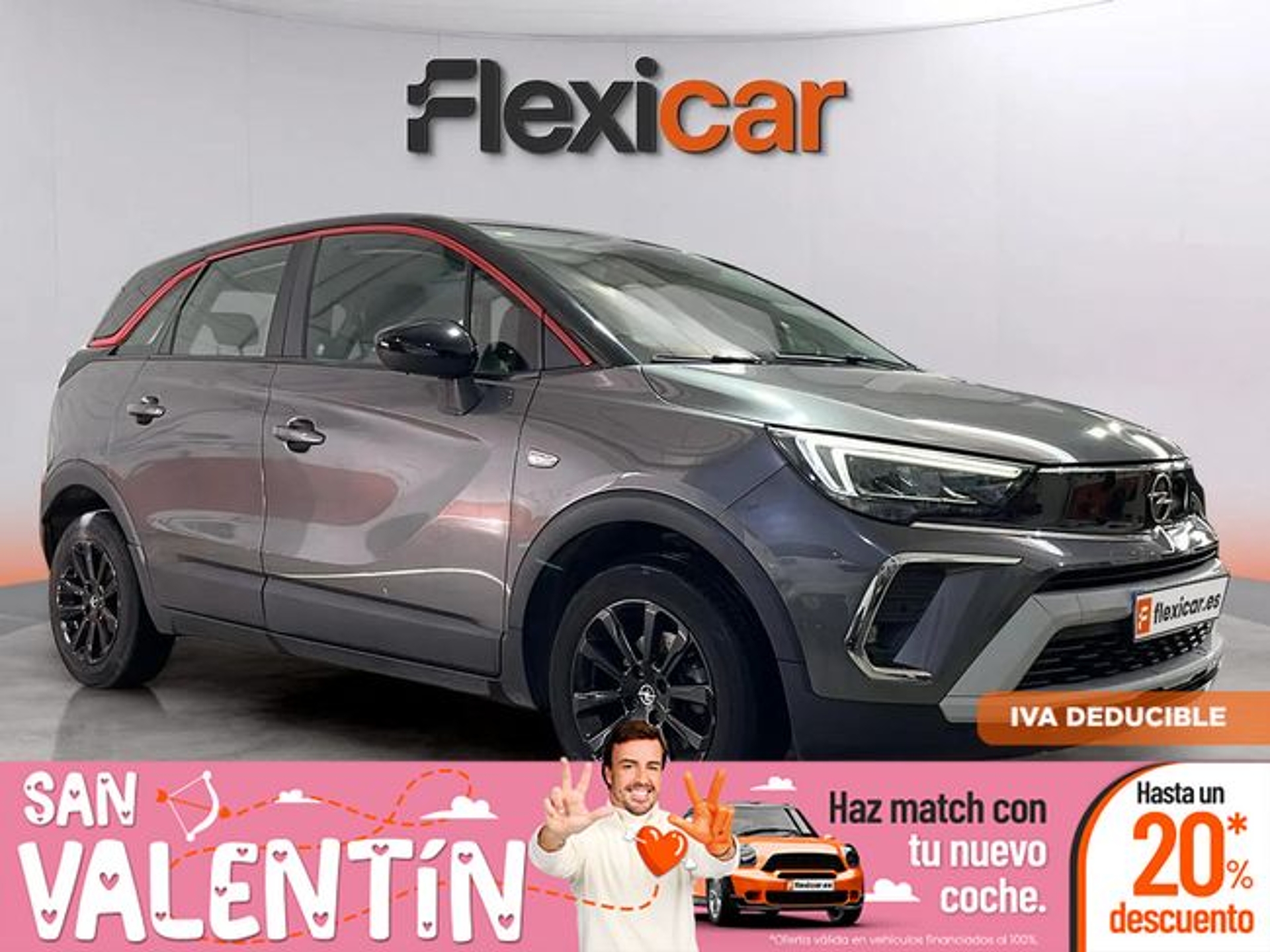 Imagen de OPEL Crossland