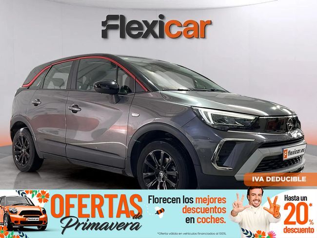 Foto del OPEL Crossland 1.2 S&S GS Line 110