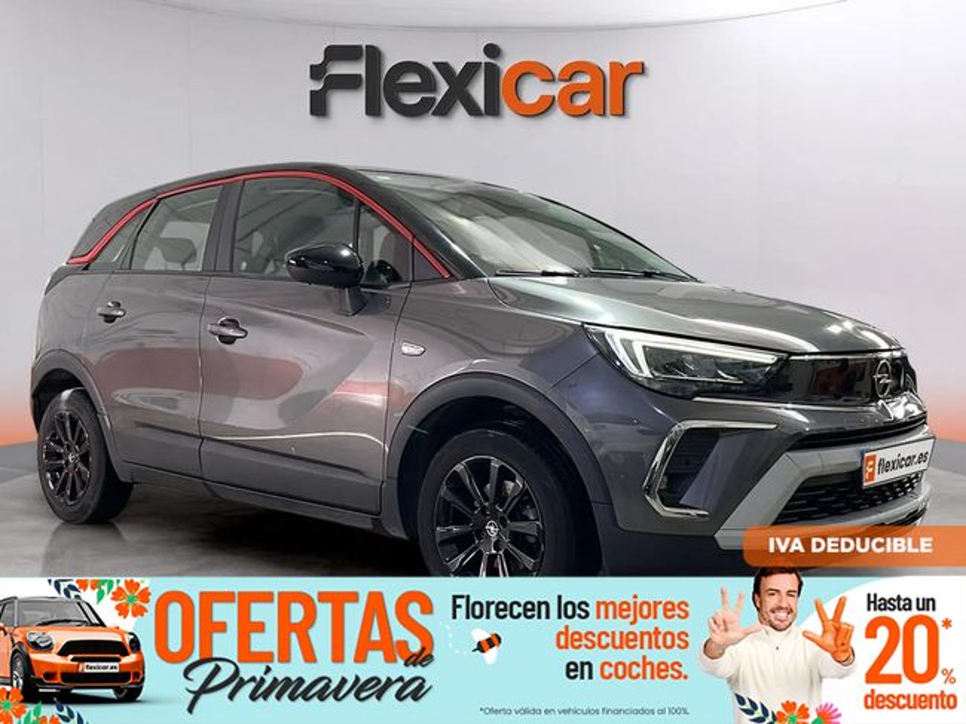 Imagen de OPEL Crossland