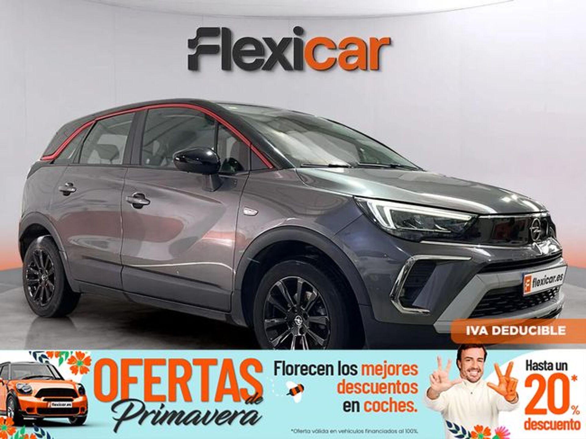 Imagen 1 de OPEL Crossland