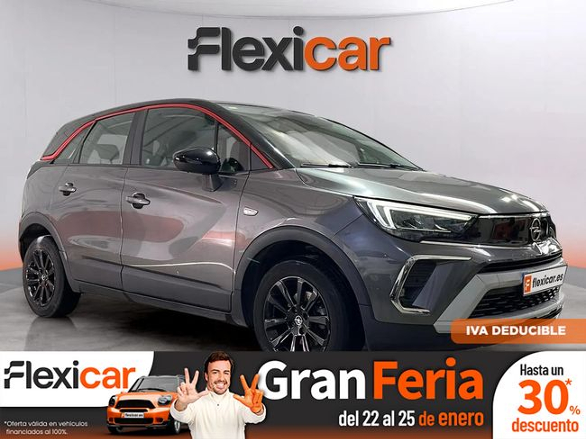 Imagen de OPEL Crossland