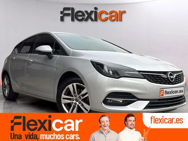 OPEL Astra (1.2T SHT 96kW (130CV) Business Elegance) en Barcelona