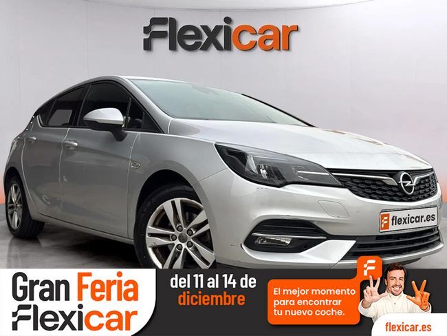 OPEL Astra (1.2T SHT 96kW (130CV) Business Elegance) en Barcelona