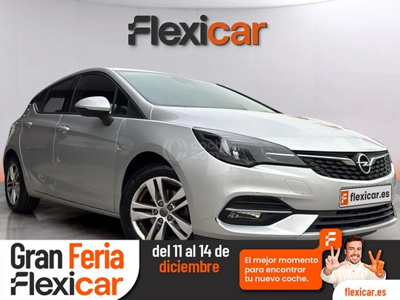 Foto del OPEL Astra 1.2T S-S Business Elegance 130