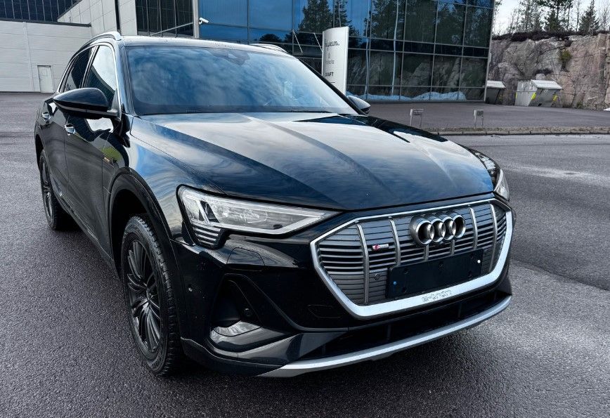 Foto del AUDI e-tron Sportback 55 quattro S line