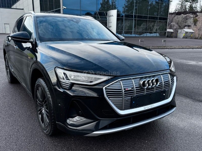 Foto del AUDI e-tron Sportback 55 quattro S line