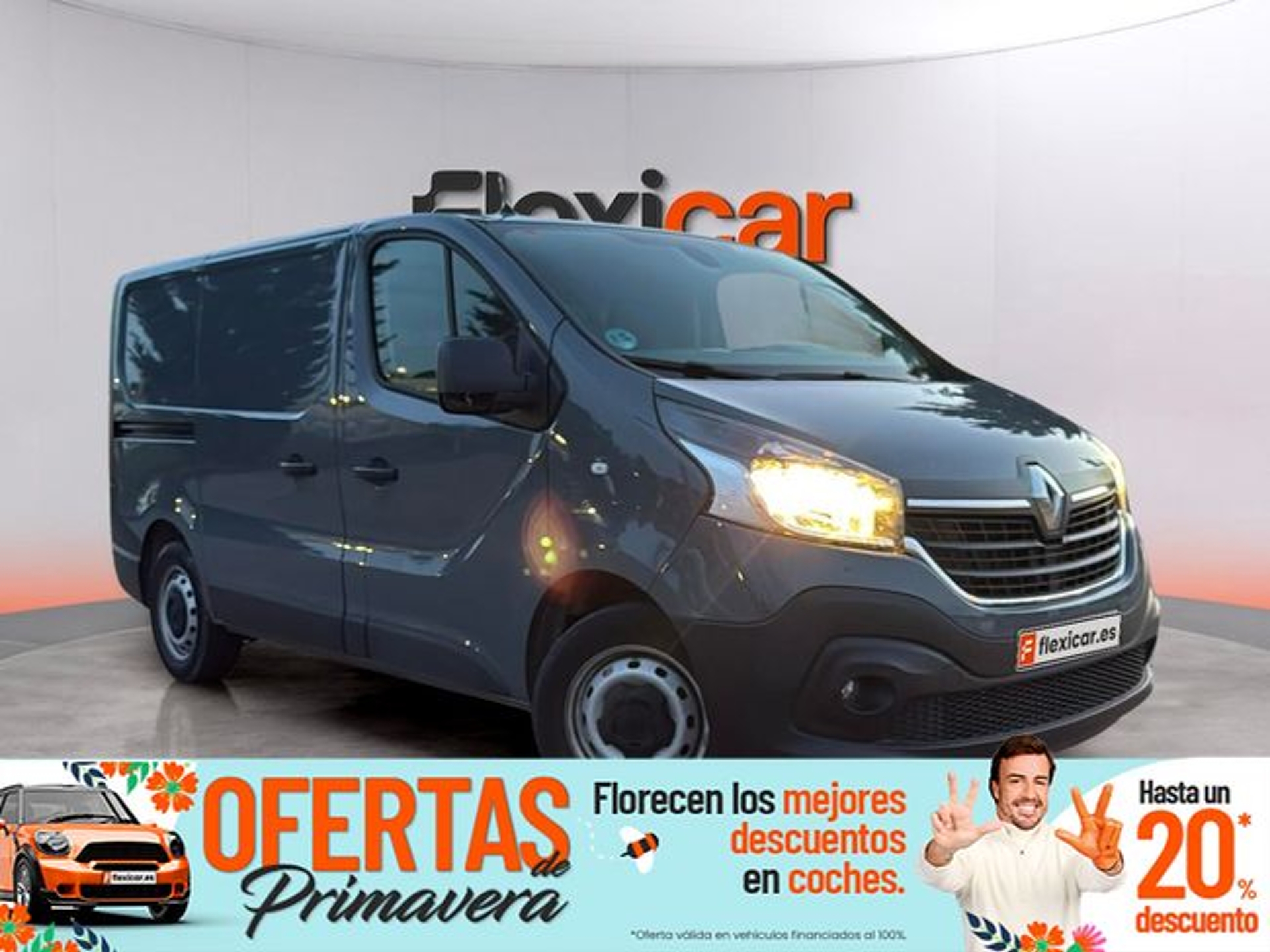 Imagen de RENAULT Trafic