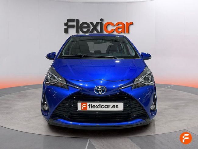 Foto del TOYOTA Yaris 120H 1.5 Business Plus
