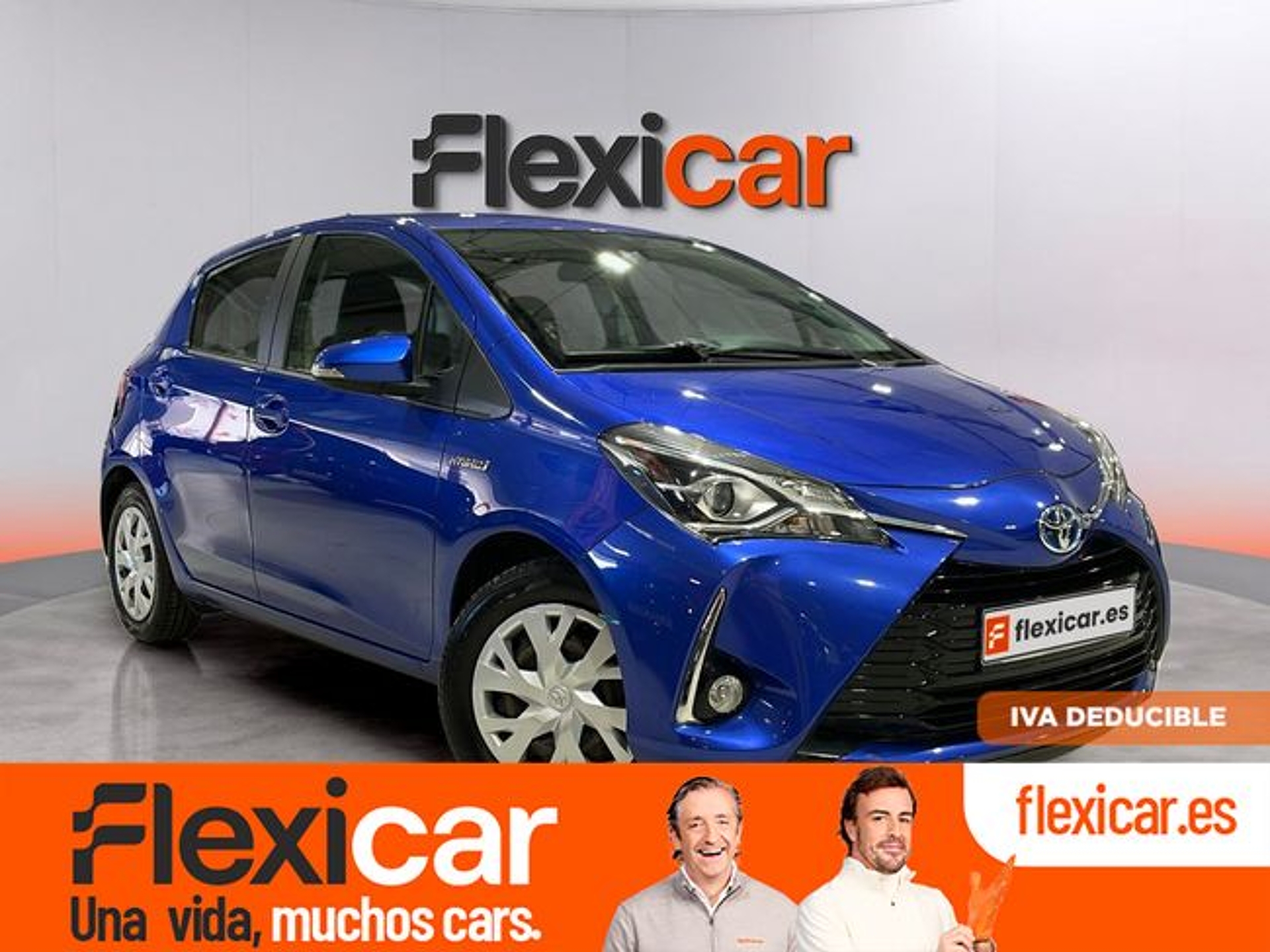 Imagen de TOYOTA Yaris