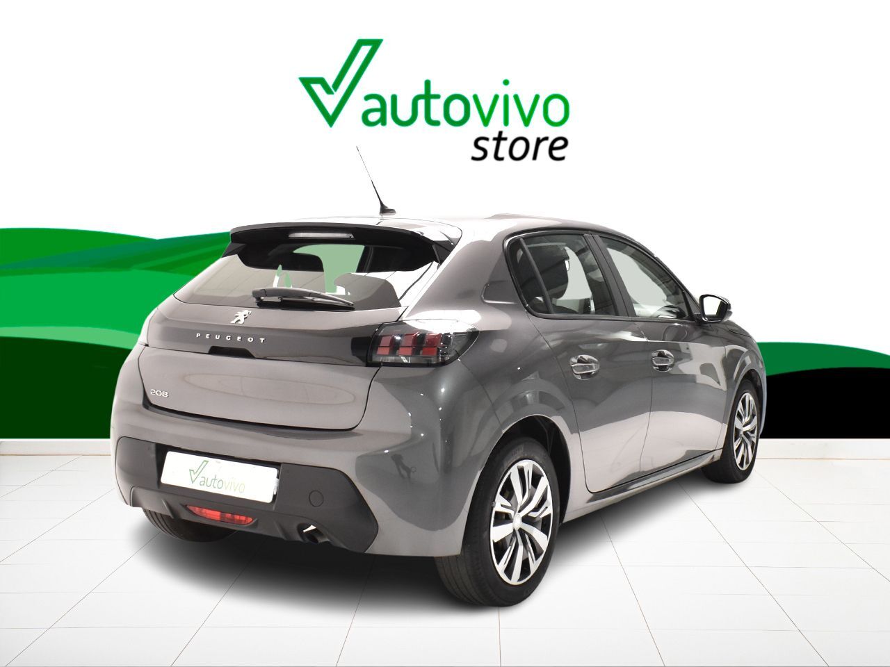 Foto del PEUGEOT 208 1.2 Puretech S&S Active 75