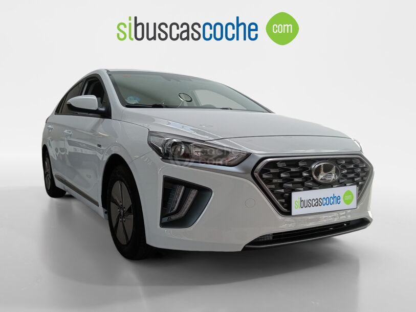 Foto del HYUNDAI Ioniq HEV 1.6 GDI Style