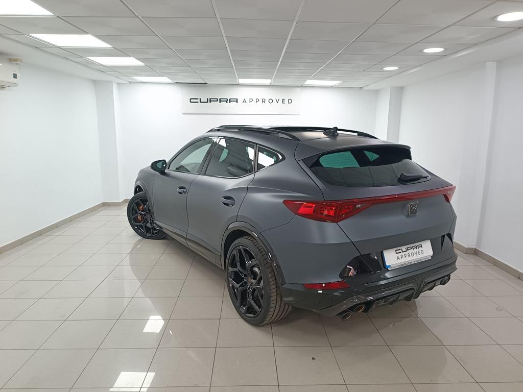 Foto del CUPRA Formentor 2.5 TSI 390 VZ5 DSG 4Drive