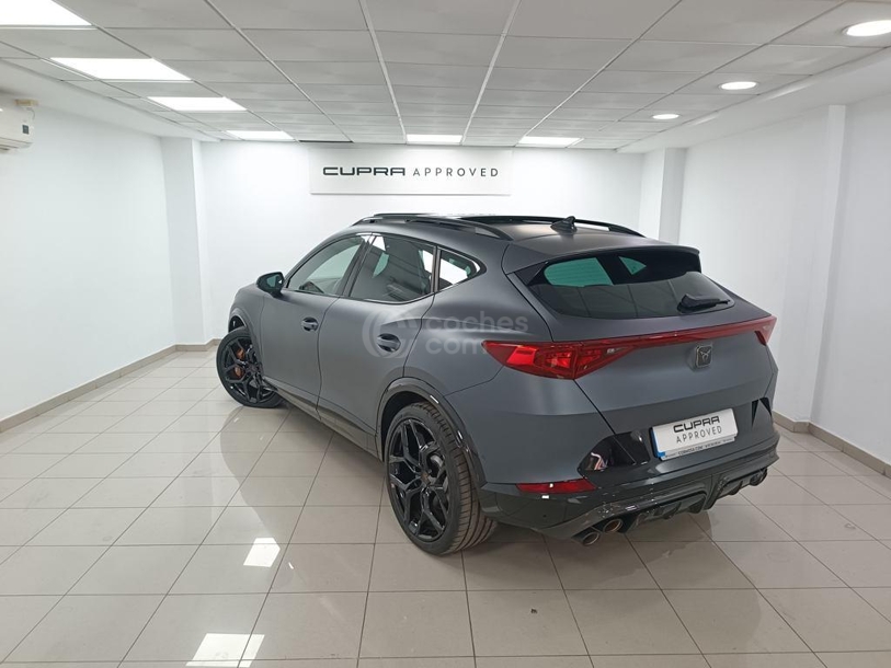 Foto del CUPRA Formentor 2.5 TSI 390 VZ5 DSG 4Drive