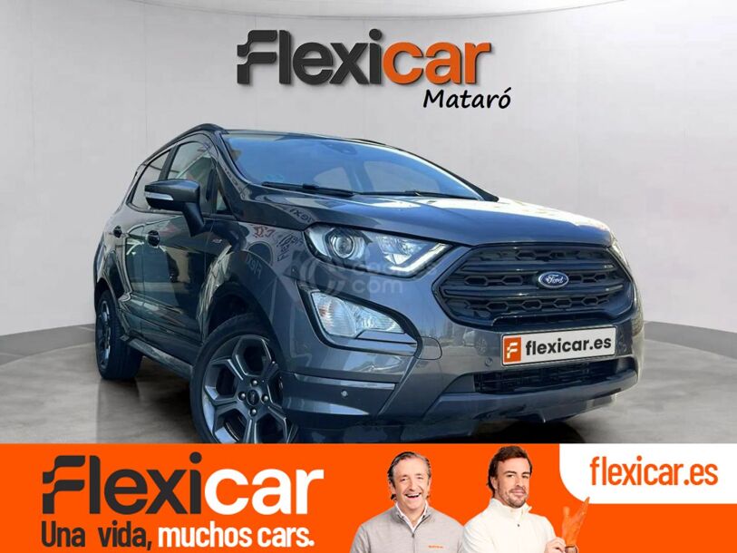 Foto del FORD EcoSport 1.0 EcoBoost ST Line 125