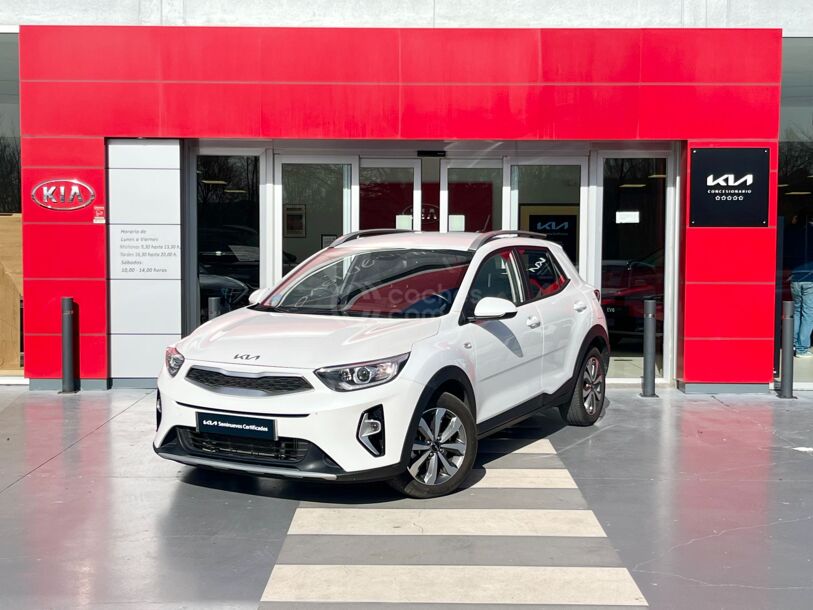 Foto del KIA Stonic 1.0 T-GDi MHEV Concept 100