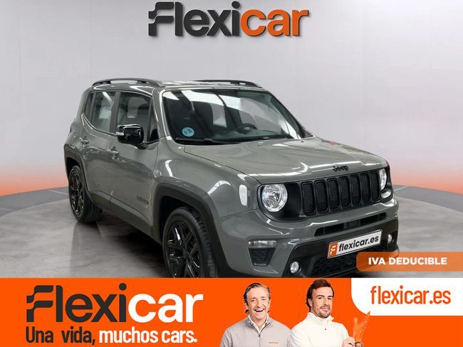 JEEP Renegade (Night Eagle II 1.0G 88kW (120CV) 4x2) en Málaga