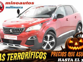 Imagen de PEUGEOT 3008 1.2 S&S PureTech Active EAT6 130