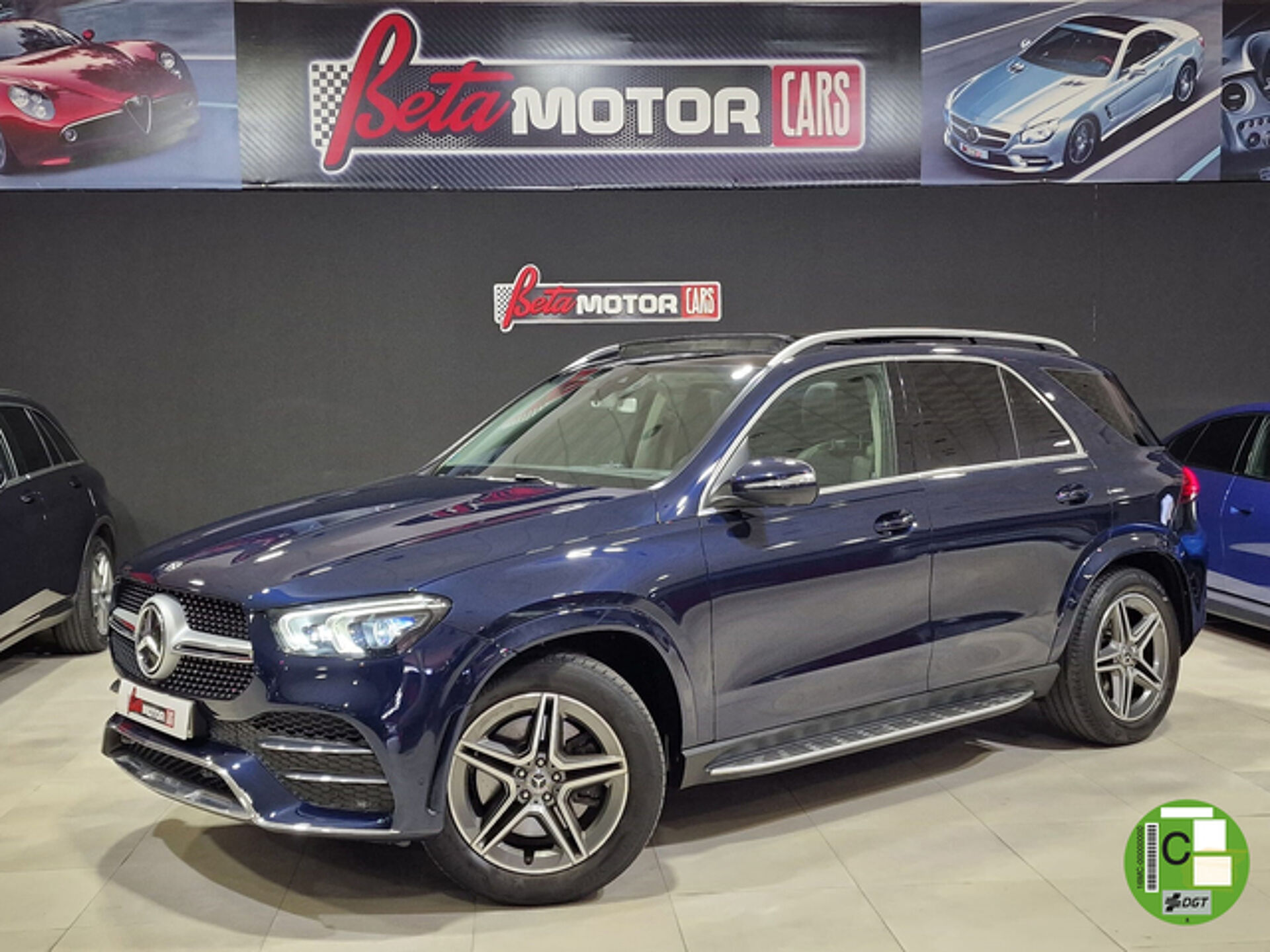 Imagen de MERCEDES Clase GLE