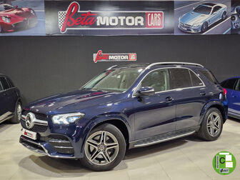 Imagen de MERCEDES Clase GLE GLE 300d 4Matic Aut.