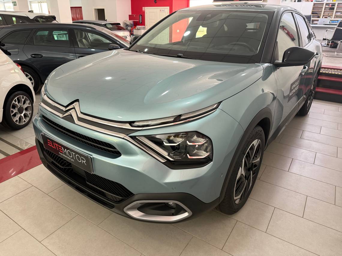 CITROEN C4 (PureTech 130 S&S 6v Shine) en Málaga