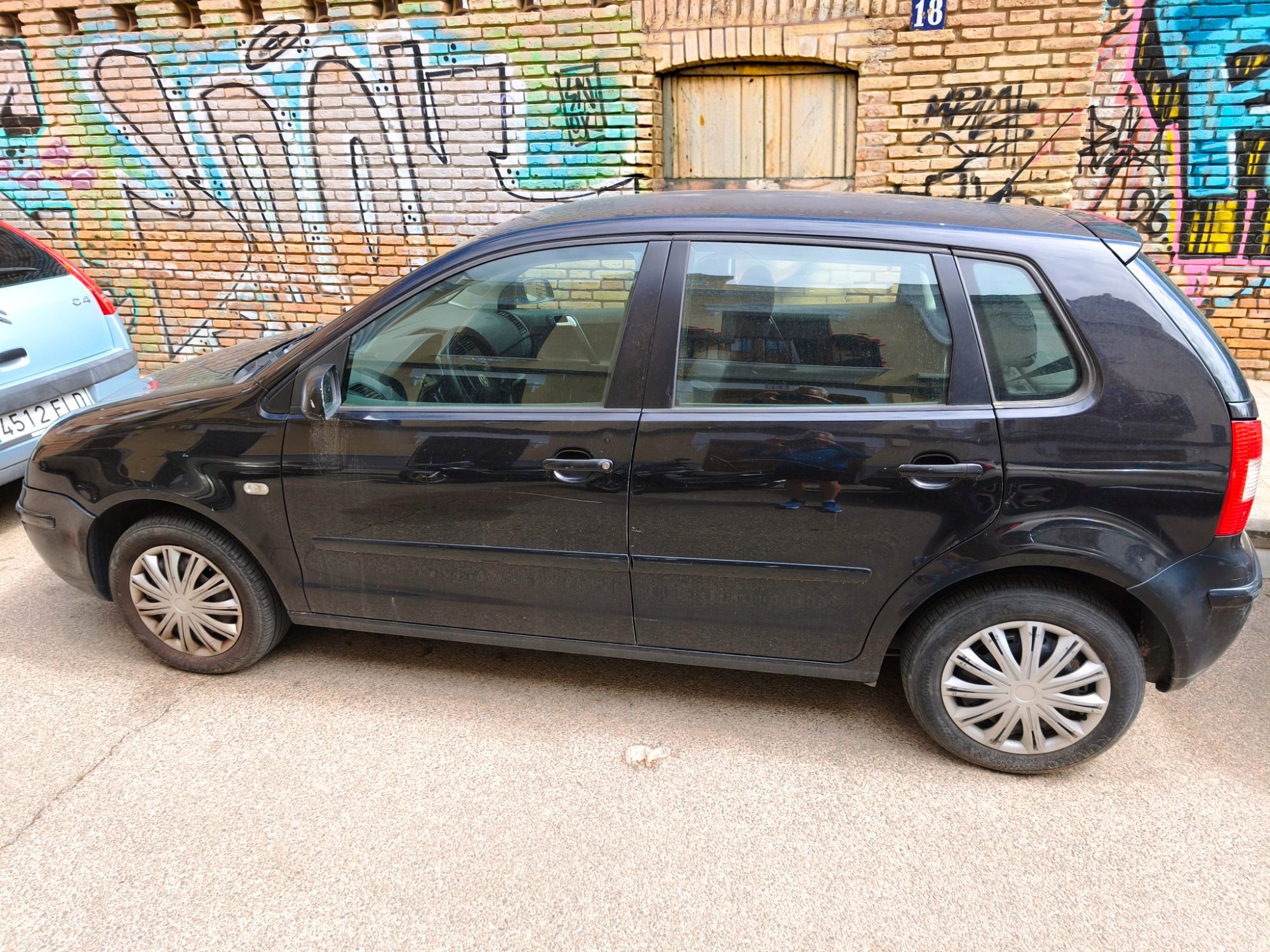 Foto del VOLKSWAGEN Polo 1.9TDI Highline
