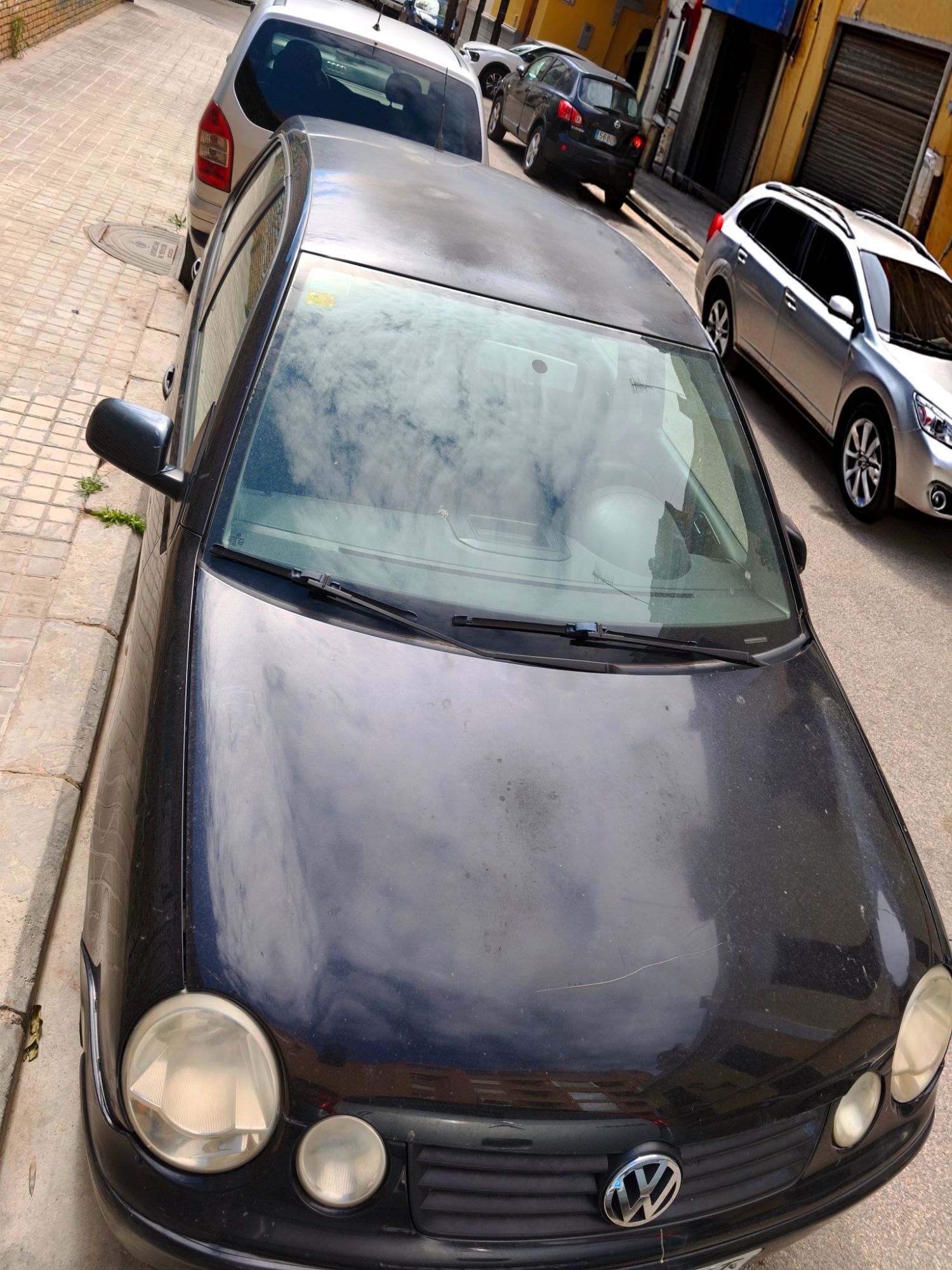 Foto del VOLKSWAGEN Polo 1.9TDI Highline