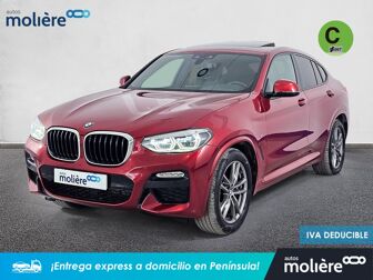 Imagen de BMW X4 xDrive 30dA