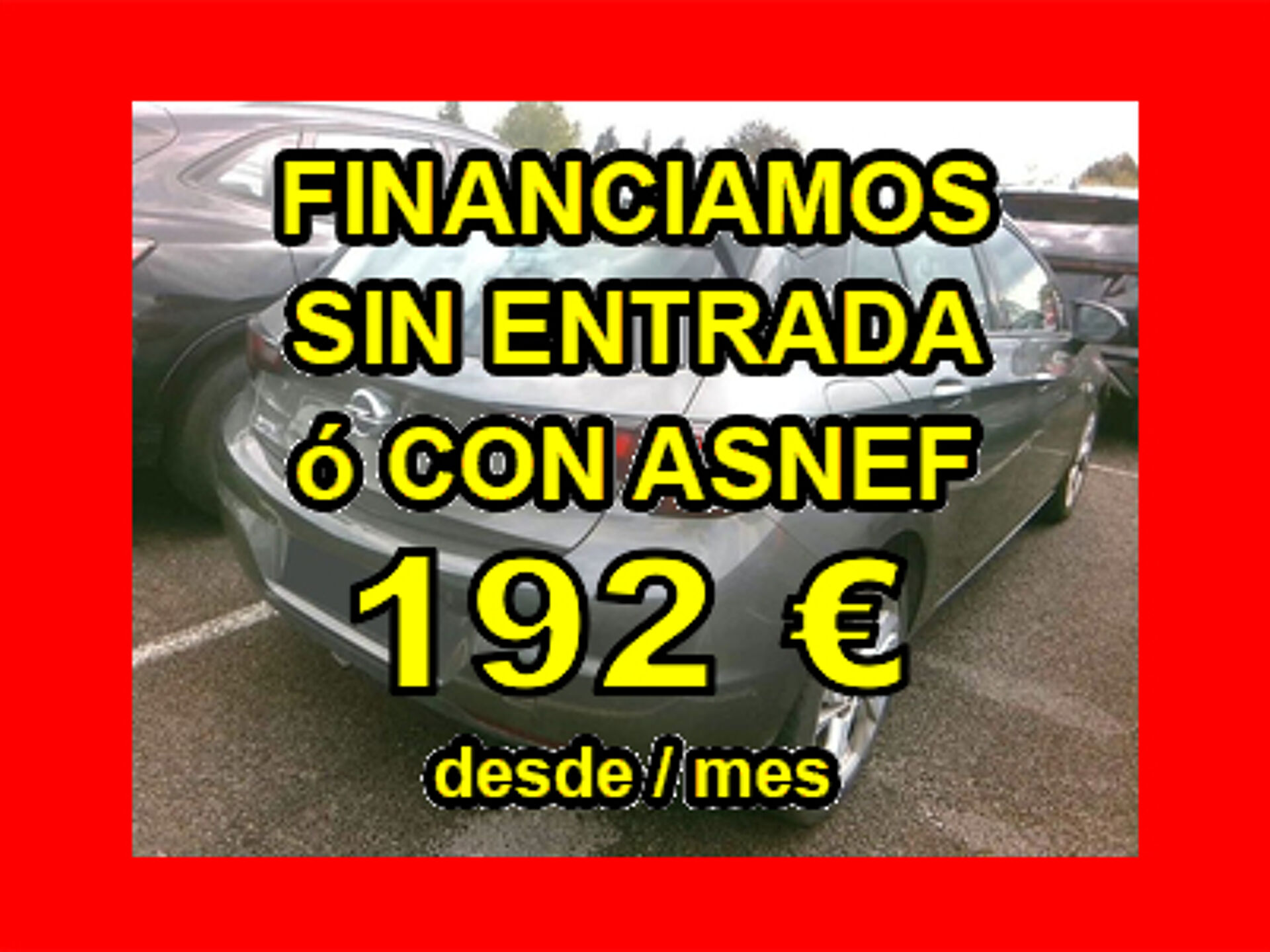 Imagen de OPEL Astra
