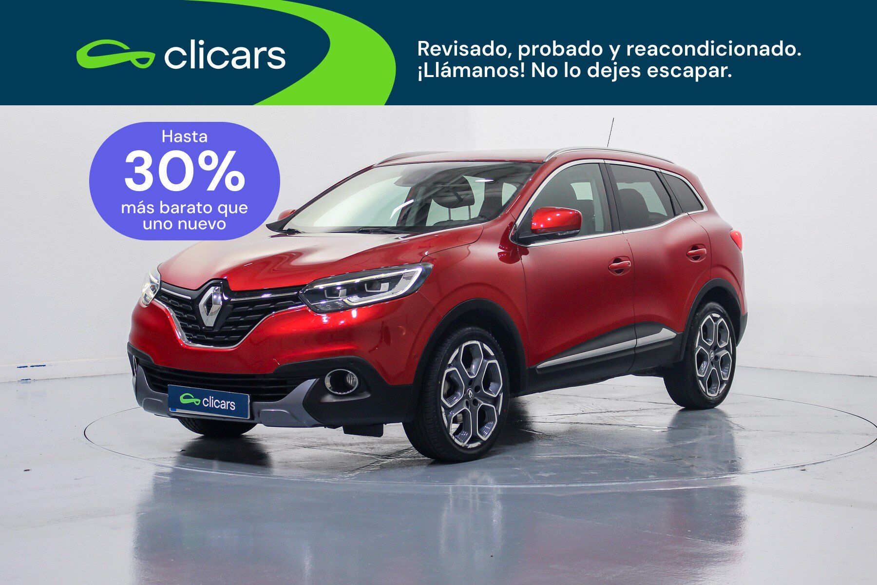 Foto del RENAULT Kadjar 1.2 TCe Energy Zen 97kW