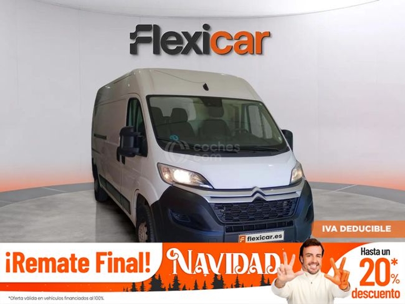 Foto del CITROEN Jumper Fg. 2.2BlueHDi 35 L3H2 S&S 140