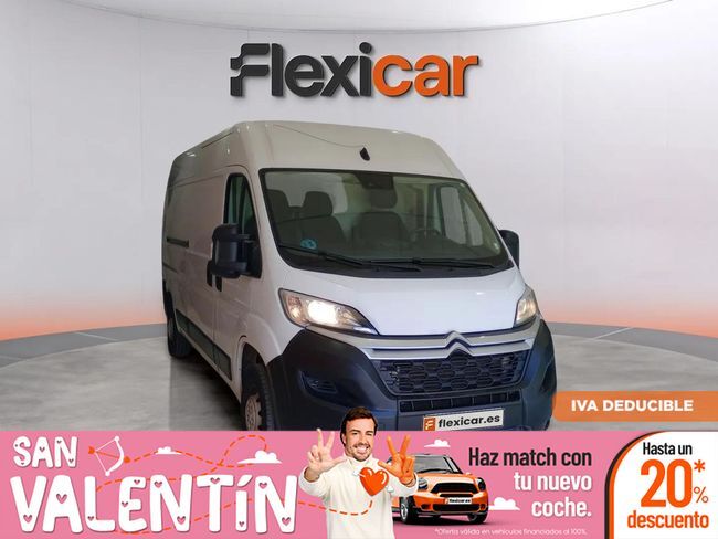 Foto del CITROEN Jumper Fg. 2.2BlueHDi 35 L3H2 S&S 140