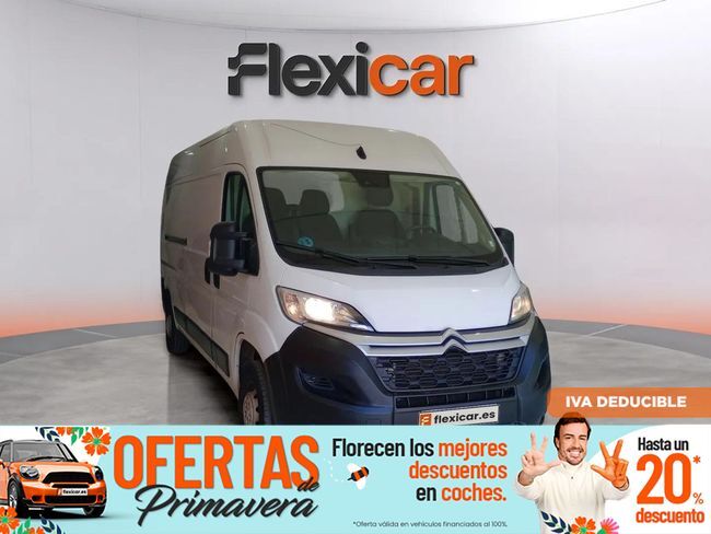 Foto del CITROEN Jumper Fg. 2.2BlueHDi 35 L3H2 S&S 140