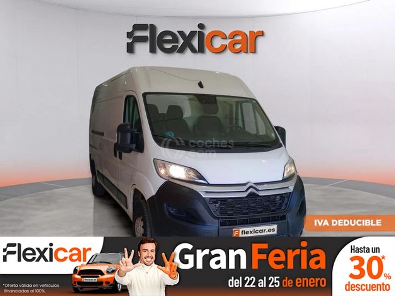 Foto del CITROEN Jumper Fg. 2.2BlueHDi 35 L3H2 S&S 140