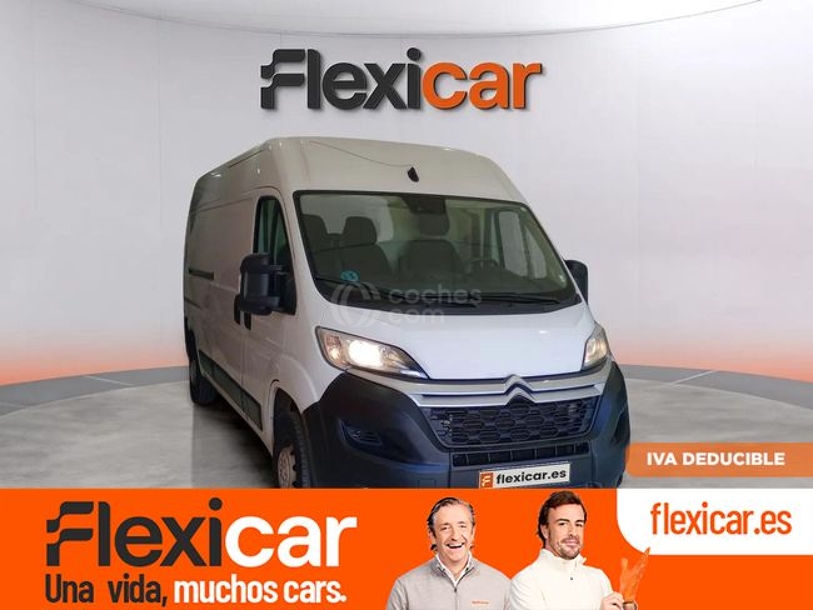 Foto del CITROEN Jumper Fg. 2.2BlueHDi 35 L3H2 S&S 140