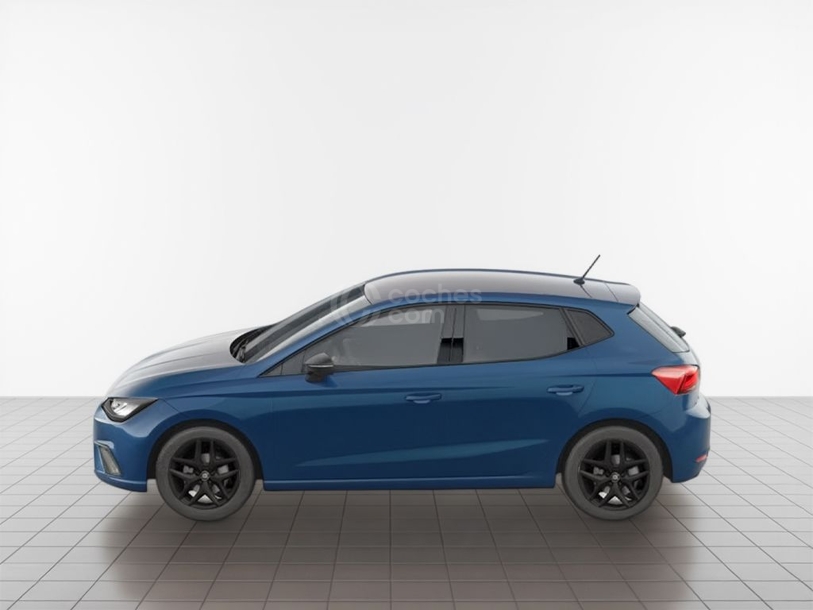 Foto del SEAT Ibiza 1.0 TSI S&S FR XS 115