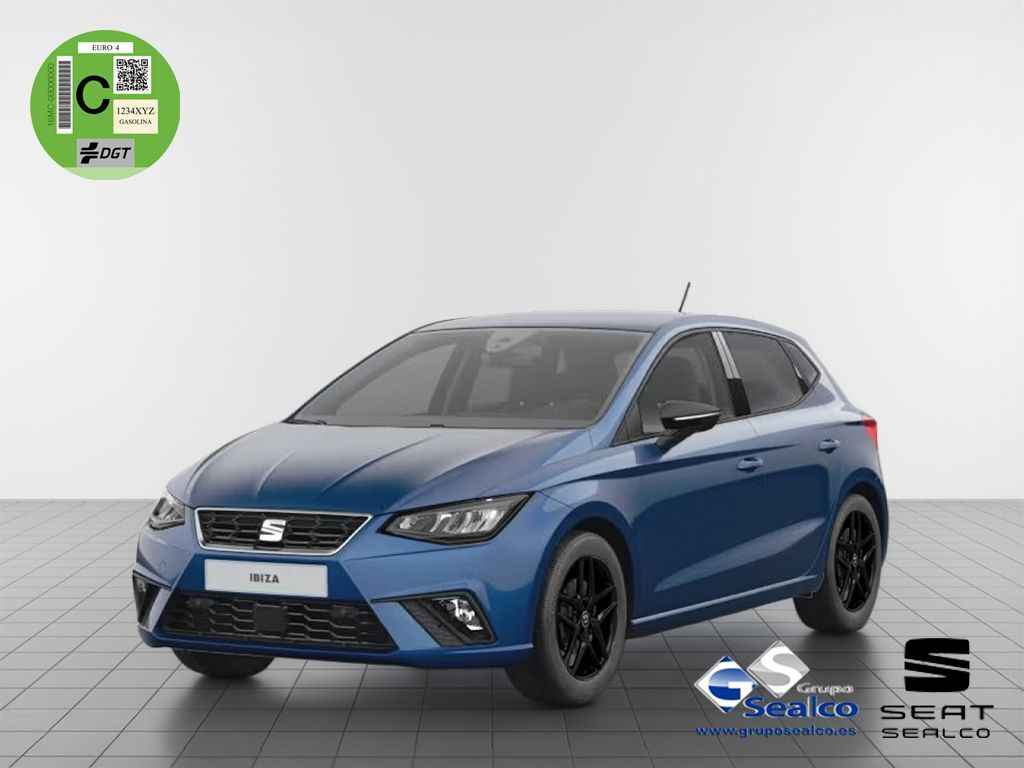 SEAT Ibiza (1.0 TSI S&S FR XS 115) en Madrid