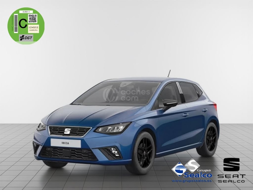 Foto del SEAT Ibiza 1.0 TSI S&S FR XS 115