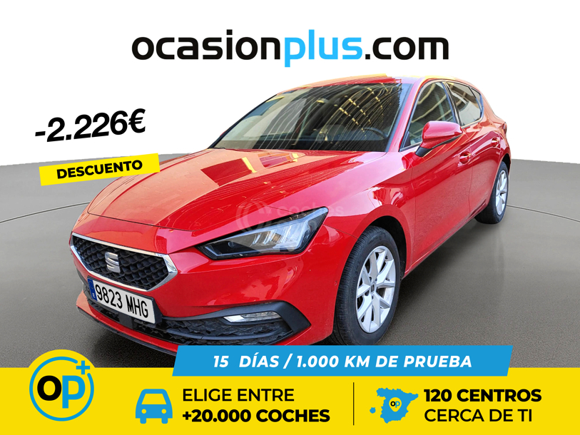 Foto del SEAT León 1.5 TSI S&S Style 130