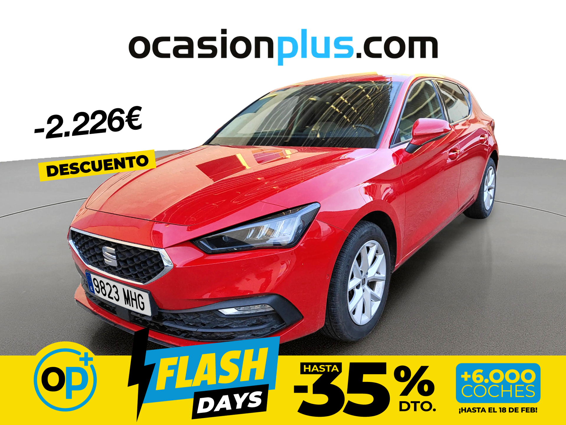 Imagen de SEAT León