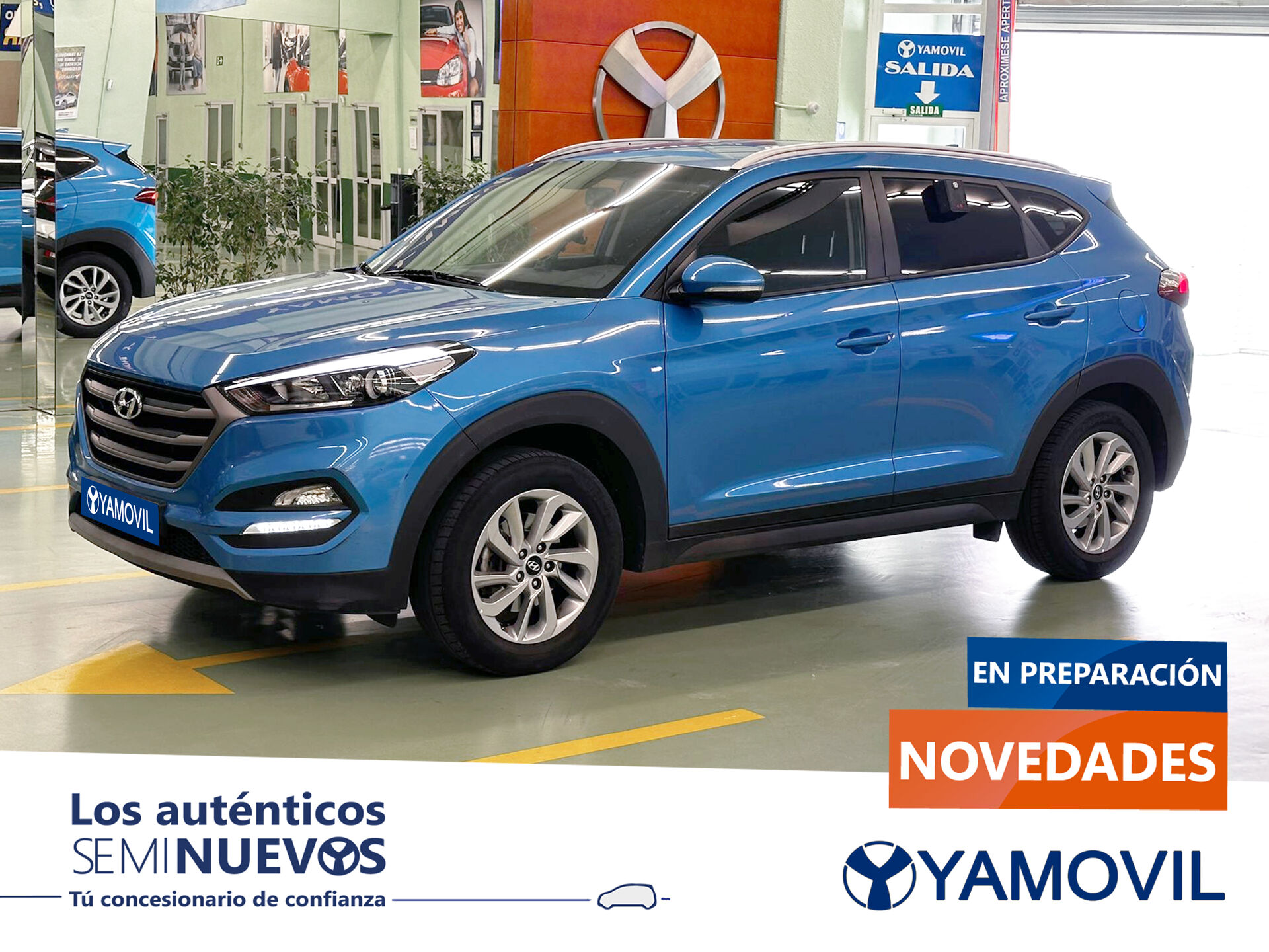 Imagen de HYUNDAI Tucson